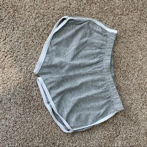Woman’s lounge shorts